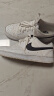 耐克NIKE运动板鞋女缓震COURT VISION运动鞋DH3158-101白37.5 实拍图