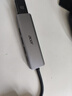 宏碁（acer）Type-C扩展坞USB2.0分线器拓展转DP转接头8K60Hz投屏PD充电适用苹果MacBook电脑转换器五合一 实拍图