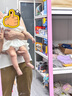 bebebus 金标茶树精华成长裤XL24片(12-17kg)透气超薄拉拉学步裤男女宝 实拍图