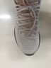Saucony索康尼驭途17跑鞋男减震透气训练鞋跑步运动鞋子RIDE17 浅灰242 40 实拍图