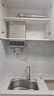 美的（Midea）14升燃气热水器天然气【优于13L】【国补立减15%】家用智能变频恒温节能低水压启动JSQ27-HWA Pro 实拍图
