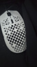 赛睿（SteelSeries）Aerox3 有线游戏鼠标 洞洞鼠镂空电竞鼠标 战队推荐FPS/无畏契约/CS2专用鼠标 轻量化59g 白色 实拍图