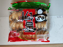 盼盼 雪饼 休闲膨化食品袋装酥脆儿童休闲零食下午茶糙米饼 408g/袋 实拍图