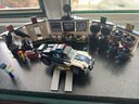 乐高（LEGO） 积木拼装城市系列60457 定制警车车库男孩儿童玩具生日礼物  实拍图