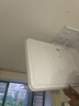 美的（Midea）客厅大灯led吸顶灯卧室灯简约现代餐厅灯具140瓦三色明轩A1包安装 实拍图