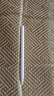 HUAWEI M-Pencil （第三代）华为手写笔 星闪技术超低时延 雪域白  实拍图