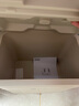 牧高笛（MOBIGARDEN）寒霜10L保温箱 户外露营大容量储物收纳保鲜箱 NX24684004 月影白 实拍图