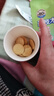 秋田满满海苔胚芽小圆米饼43g儿童零食磨牙饼干非油炸享婴儿宝宝零食谱 实拍图