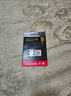 闪迪（SanDisk）256GB TF(MicroSD)内存卡 4K极速金卡A2 V30 U3行车记录仪 运动相机无人机 监控存储卡 读190MB/s 实拍图