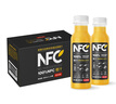 农夫山泉NFC橙汁果汁饮料 100%鲜果冷压榨  300ml*24瓶 整箱礼盒 实拍图