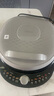 美的（Midea）电饼铛家用双面加热煎烤机烙饼锅电煎饼锅34大口径加大加深烤盘 温度可调烤肉早餐机电饼档JKE3475 实拍图