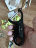 维氏瑞士军刀水果刀野餐工具刀具多功能削皮刀瓜果削皮器黑色7.6073.3 实拍图