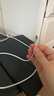 Apple/苹果 60W USB-C编织充电线-1米 苹果充电线手机充电线原装充电线数据线适用iPhone/iPad/AirPods 实拍图