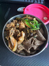 湾仔码头荠菜猪肉水饺1320g66只早餐食品速食面点生鲜速冻饺子 实拍图