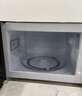 美的（Midea）变频微波炉 双旋便捷操作 五档火力速热 360°转盘加热 20L精巧容量 微碳系列PM20A1 实拍图
