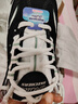 斯凯奇（Skechers）女鞋夏季厚底老爹鞋百搭透气熊猫鞋软底舒适外穿休闲运动鞋11959 实拍图