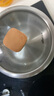 小熊（Bear）奶锅 316L不锈钢婴儿宝宝辅食锅小奶锅加厚CP-G0056-S02 18cm 实拍图