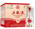 五粮液 浓香型白酒 39度 500ml*6 原箱 实拍图