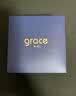 Grace Girl小狗钻石项链女高级感轻奢玫瑰金锁骨链珠宝首饰生日礼物送女友 实拍图