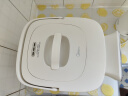 美的（Midea）电热水瓶电水瓶 烧水壶电水壶电热水壶 316L不锈钢5L大容量家用48H保温恒温 可拆国家补贴11FPro 实拍图