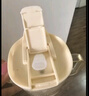 英氏（YEEHOO）儿童吸管学饮杯带刻度PPSU材质宝宝喝水杯牛奶杯学生早餐杯 实拍图