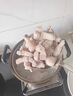 荣昌猪新鲜生鲜土猪肉排骨猪蹄五花肉烤肉食材里脊瘦肉梅花肉前夹非冷冻 新鲜非冻货丨排骨3斤（免切） 实拍图