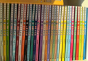大中华寻宝记系列·儿童中国地理科普知识百科漫画书（13-16册套装共4本）（云南/河南/安徽/湖南），人文地理，漫画读物 张艺兴618 实拍图