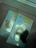 FAN BEAUTY DIARY范冰冰同款油橄榄水油面膜组合(28g水相+5g油相)*5片 水油同补 实拍图