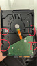 希捷（SEAGATE）安防硬盘 4TB 256MB SATA CMR垂直 机械硬盘 视频储存 三年质保 希捷酷鹰 3.5英寸ST4000VX016 实拍图