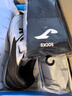 JOMA【赠品】足球袜长筒防滑耐磨高筒运动袜(单双装) 黑色 儿童款 20-22CM 实拍图