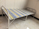 墨例（Mouurriy） 折叠床办公室午休床家用简易单人床医院陪护床便携出租屋硬板床 长187*宽90cm蓝星空 实拍图