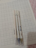 晨光（M&G）柔绘笔老师批改红笔学生书写练字书法软头笔秀丽笔记绘画涂色手账笔小楷3支装 生日礼物 APMT4024 实拍图