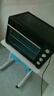 美的（Midea）【国家补贴】40L家用大容量多功能电烤箱  独立控温/机械操控/四层烤位/多功能烘焙MG38CB-AA三代 实拍图