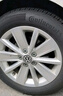 德国马牌（Continental）汽车轮胎 185/60R15 84H UCJ 适配大众桑塔纳/捷达本田飞度 实拍图