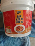 臻味坊小炒酱重庆农家常小炒酱正宗炒菜调味料 麻辣小炒酱1kg*1桶 实拍图