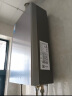 美的（Midea）12升燃气热水器天然气智能精控恒温 【国补立减15%】节能省气 低水压启动 速热静音JSQ22-HWA 实拍图