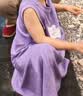 巴帝巴帝童装女童背心夏季婴幼儿2026新款连衣裙子中小童宝宝公主裙沙滩裙 实拍图