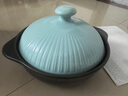 小熊（Bear）砂锅 宽口煲仔饭炖锅耐高温不开裂2.5L煲汤鸡公煲陶瓷锅G0054-S02 实拍图