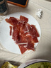 JAMON BELLOTA伊比利亚绿标火腿西班牙进口半橡果后腿切片50g即食生吃源头直发 实拍图