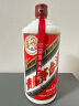 茅台（MOUTAI） 飞天 酱香型白酒 53度 1000ml 单瓶装 实拍图
