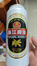 珠江啤酒（PEARL RIVER）12度 经典老珠江啤酒500ml*12听 整箱装 实拍图