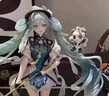 泰利奇初音未来TAITO周边二次元美少女战士模型摆件公仔盲盒送福袋 初音未来许愿[永恒之地] 现货 实拍图