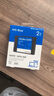 西部数据（WD）笔记本台式机电脑 SSD固态硬盘 SA510 SATA M.2 Blue系列 3D技术 高速读写 WD Blue SATA | 性能款 超大容量 2TB 实拍图