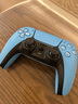 PlayStation 国行PS手柄 蓝牙无线控制器 支持PC Steam PS5手柄  游戏电玩 DW12C 兼容黑神话悟空  明末 PS5手柄星光蓝 实拍图