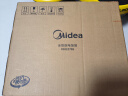 美的（Midea）电饭煲0涂层电饭锅5L大容量316L不锈钢内胆4-5人无涂层家用多功能微压电饭煲MB-RE576S 实拍图