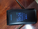 飞利浦（PHILIPS）E6615 陨石黑 全网通4G 双屏翻盖老人手机 大字大声超长待机老年机 学生备用按键功能机移动支付 实拍图