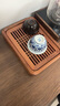 景德故事大师陶瓷茶杯原矿釉下手绘主人杯仿古青花单杯压手杯功夫茶杯送礼 实拍图