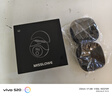 MISSLOWE【德国】电动剃须刀便携刮胡刀双头迷你全身水洗旅行车载快充男士情人节七夕送父亲节男友长辈礼物 【宇宙小飞碟-黑】数显+36叶研磨刀头+礼盒装 实拍图