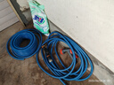 奥瑞驰自来水增压水枪头水管洗车神器花园阳台冲地套装 H6+接头+15米管 实拍图
