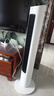 格力（GREE）风柔音轻塔扇高颜值风扇节能立式风扇家用低噪塔式落地扇无叶风扇可定时母婴塔扇3档风速空调伴侣 FL-08X61g 实拍图